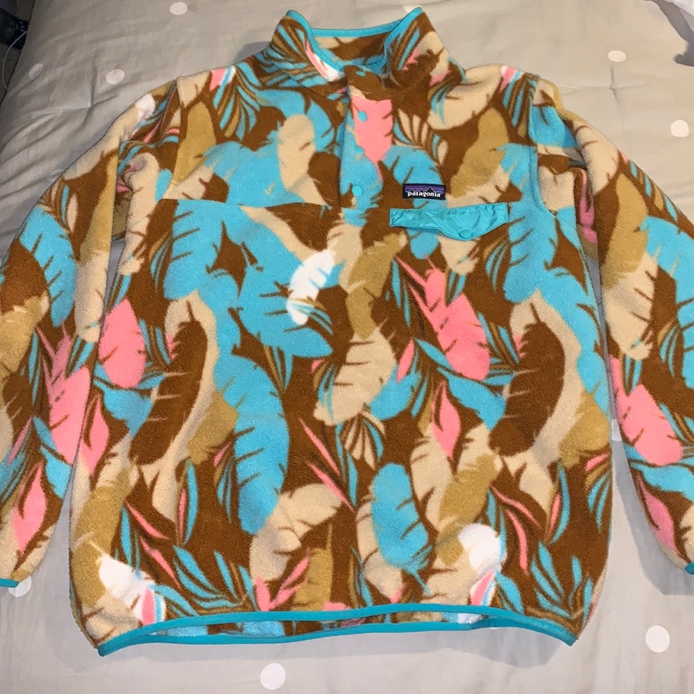 Patagonia pull-over
